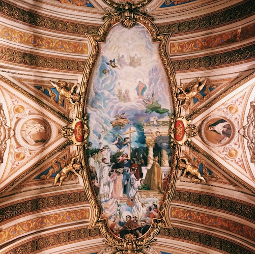 ceiling